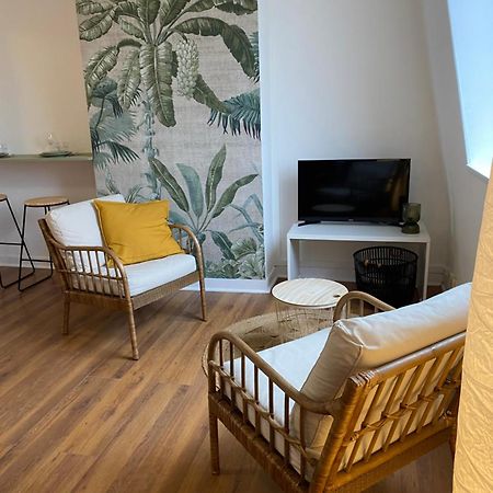 Studio Malo Les Bains Plage 3Eme Etage Dunkirk Eksteriør bilde