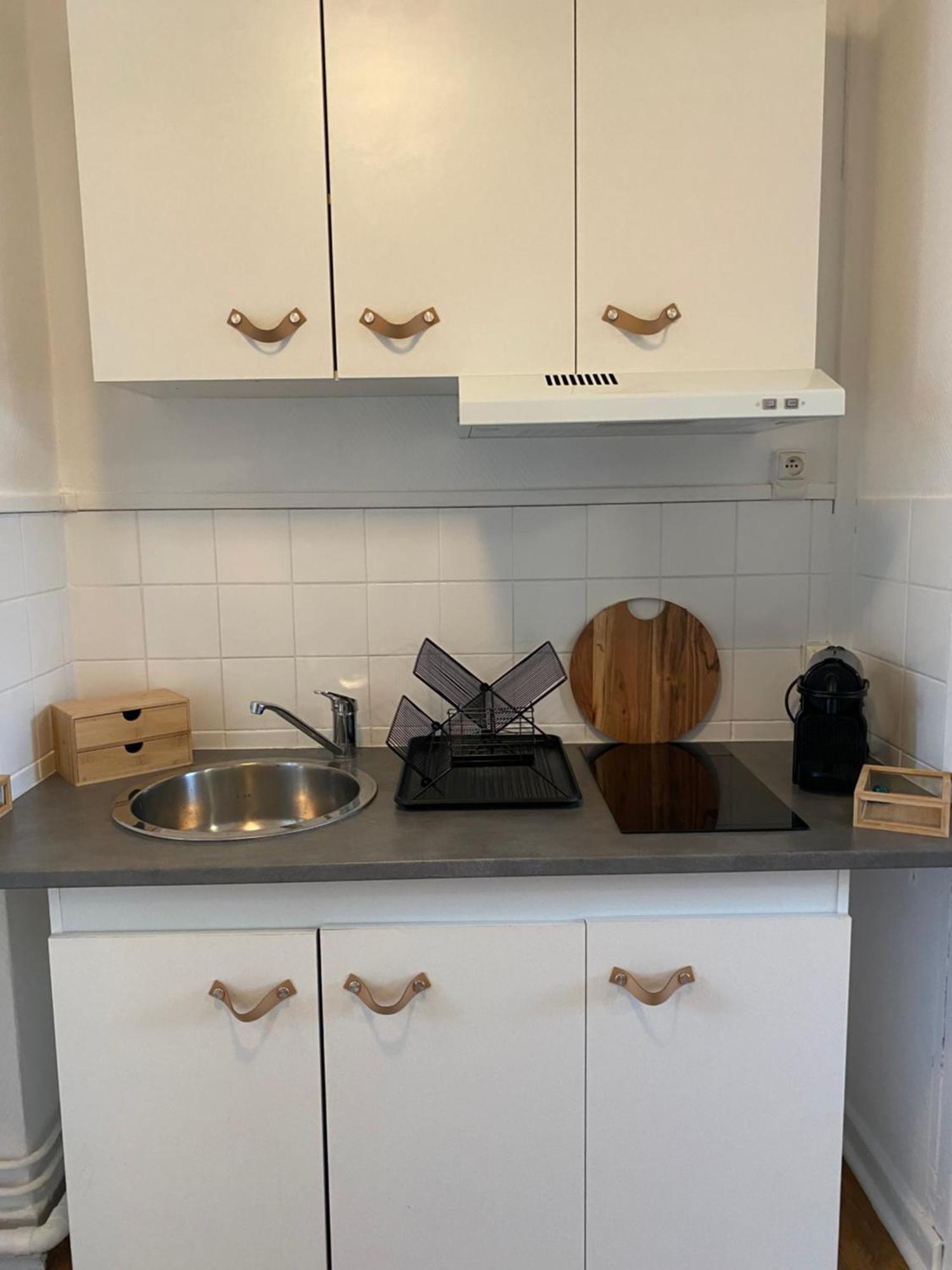Studio Malo Les Bains Plage 3Eme Etage Dunkirk Eksteriør bilde