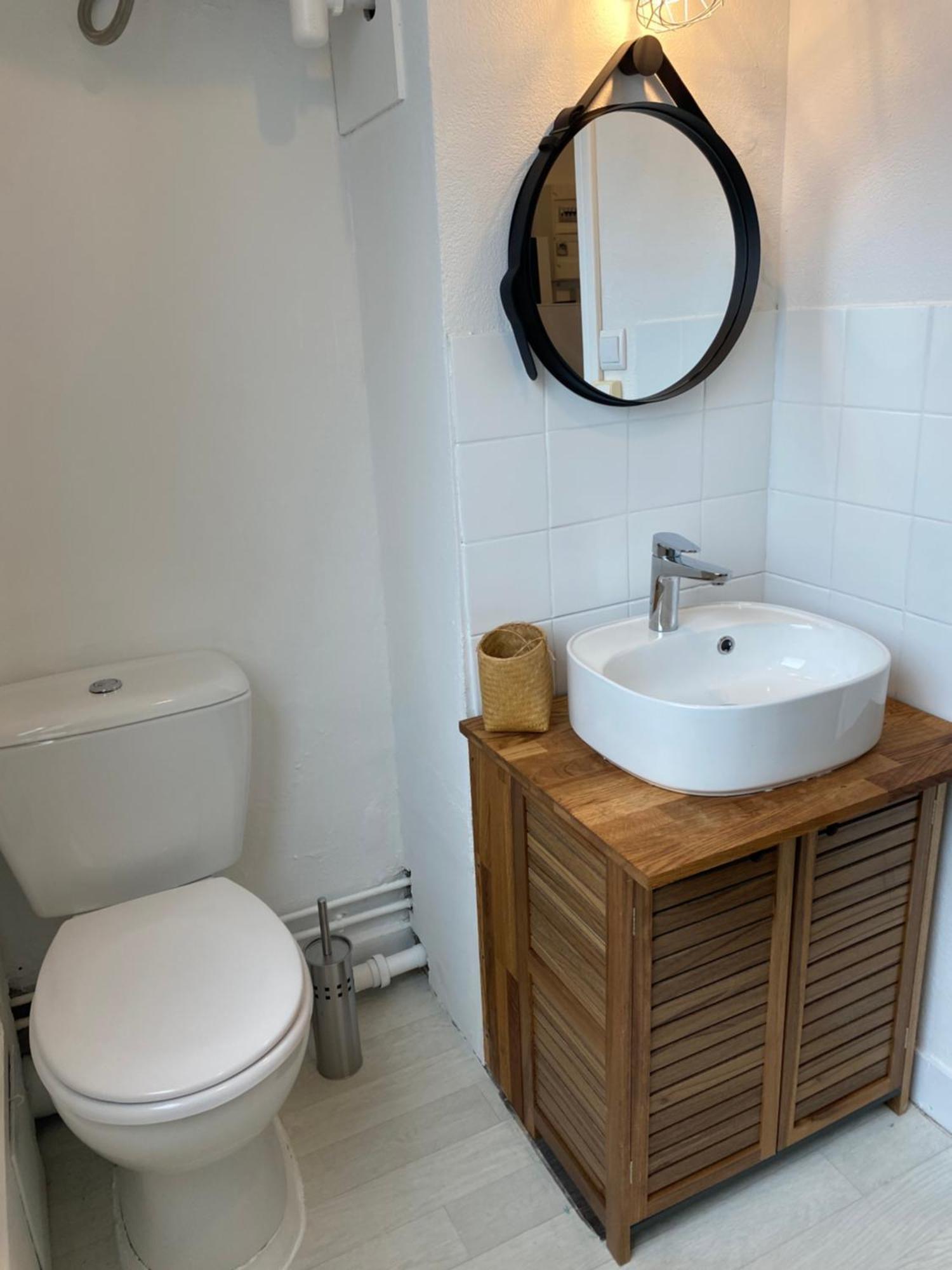 Studio Malo Les Bains Plage 3Eme Etage Dunkirk Eksteriør bilde